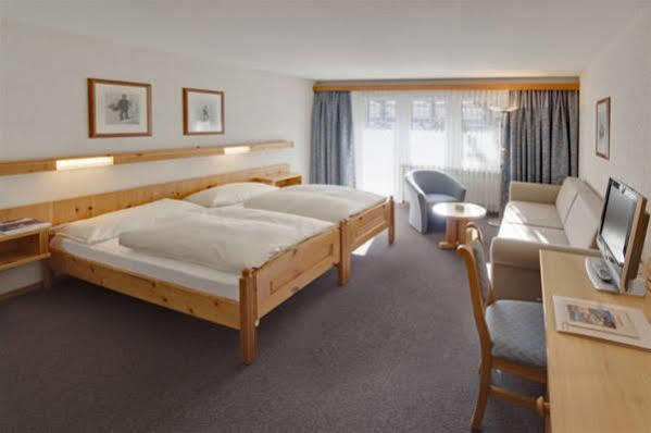 Hotel Sarazena Zermatt