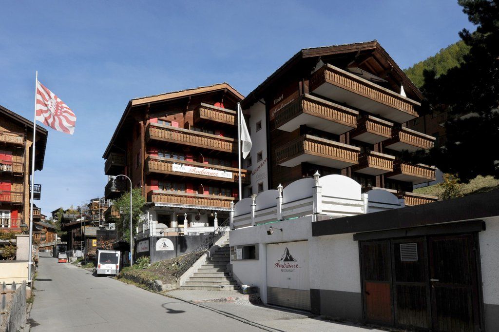 Hotel Ambiance