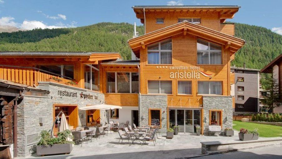 Aristella Swissflair Hotel
