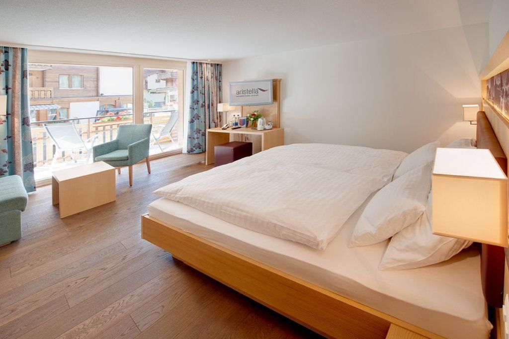 Hotel Aristella Swissflair 4*
