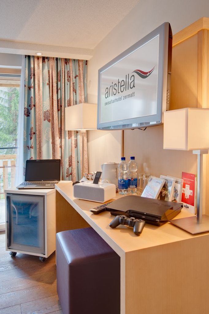 Hotel Aristella Swissflair