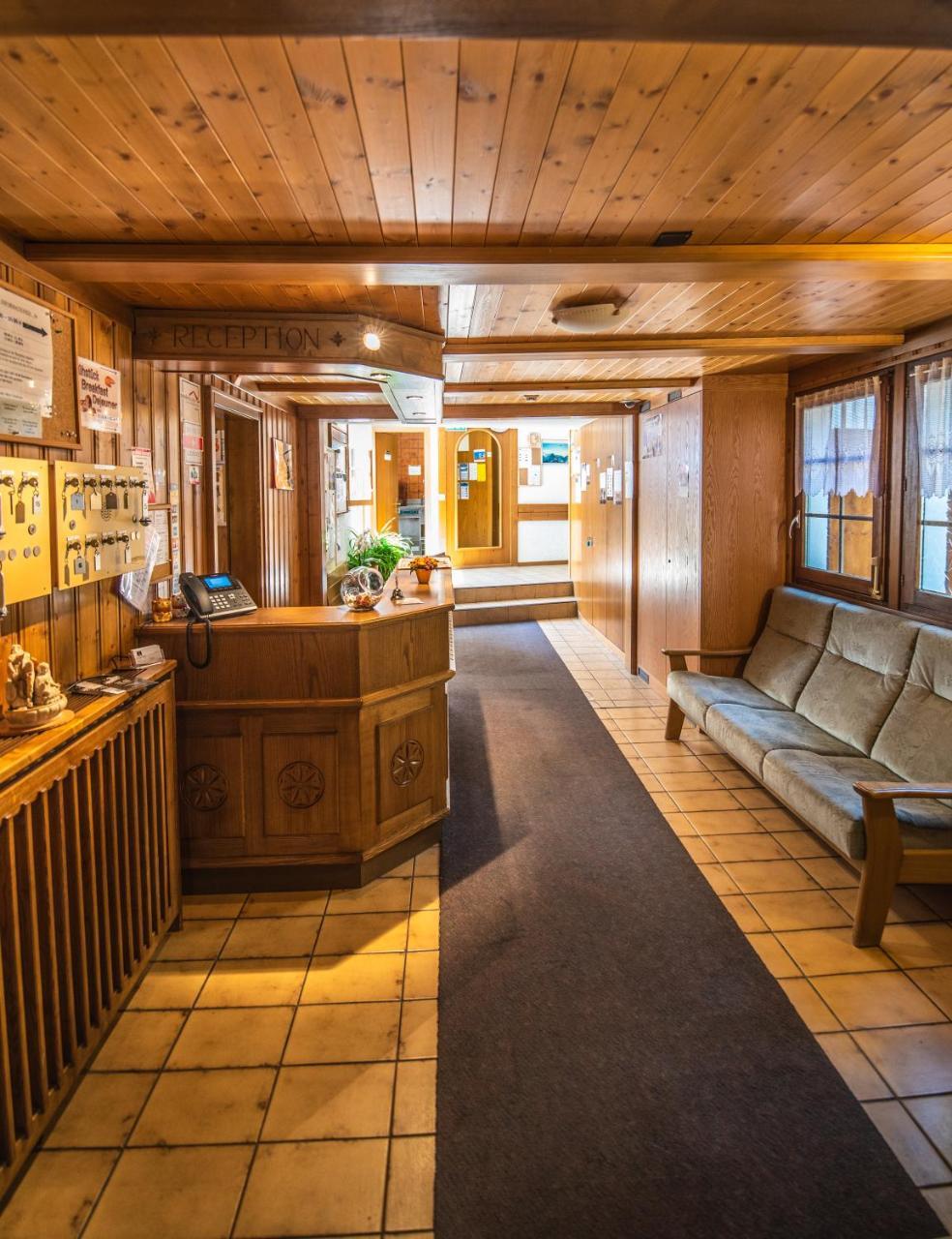Weisshorn Lodge