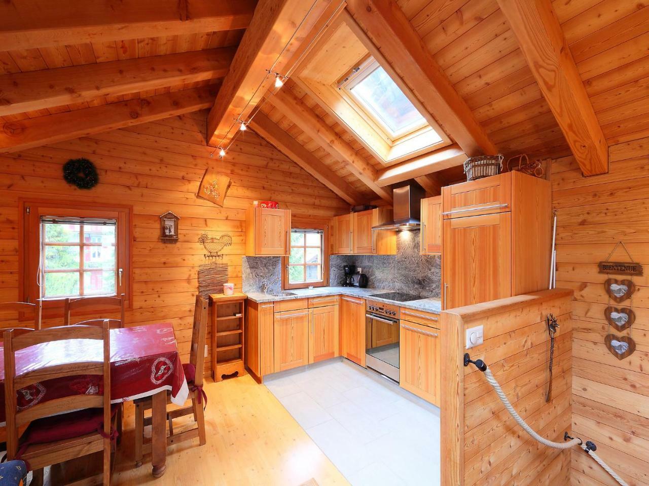 Zermatterchalet Chalet *