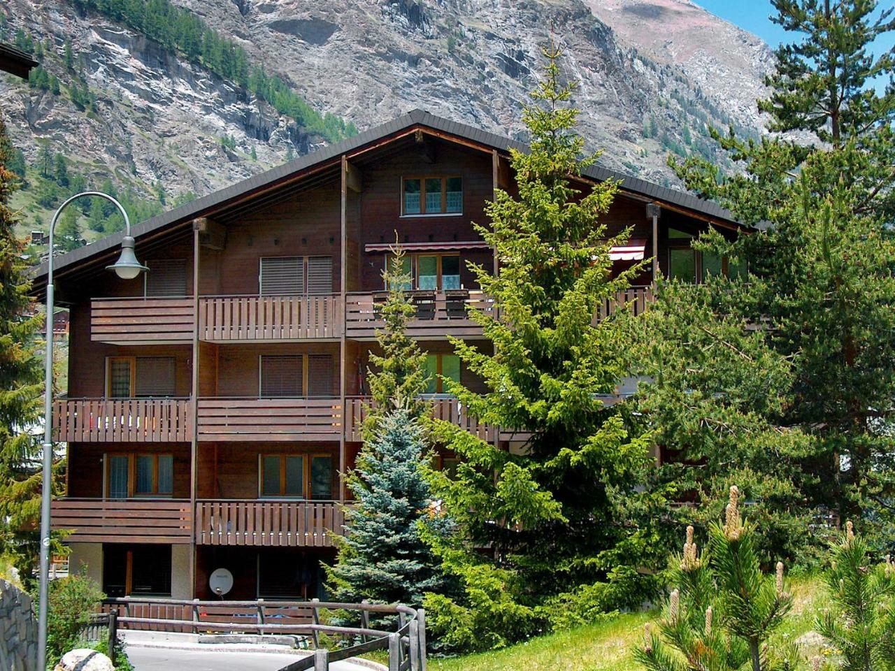 Sungold-2 By Interhome Zermatt