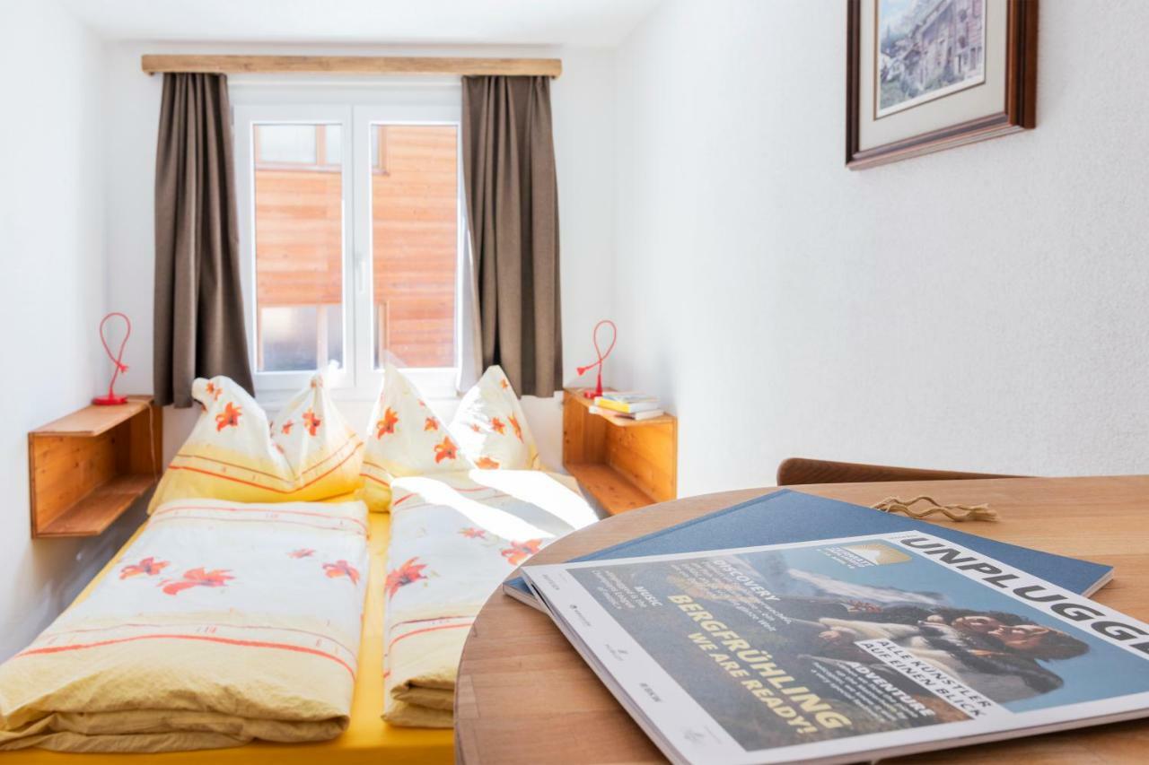 Apartment Basecamp Zermatt