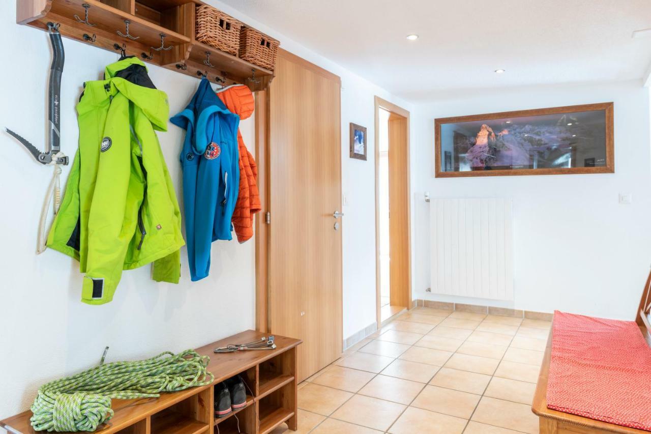 Apartment Basecamp Zermatt