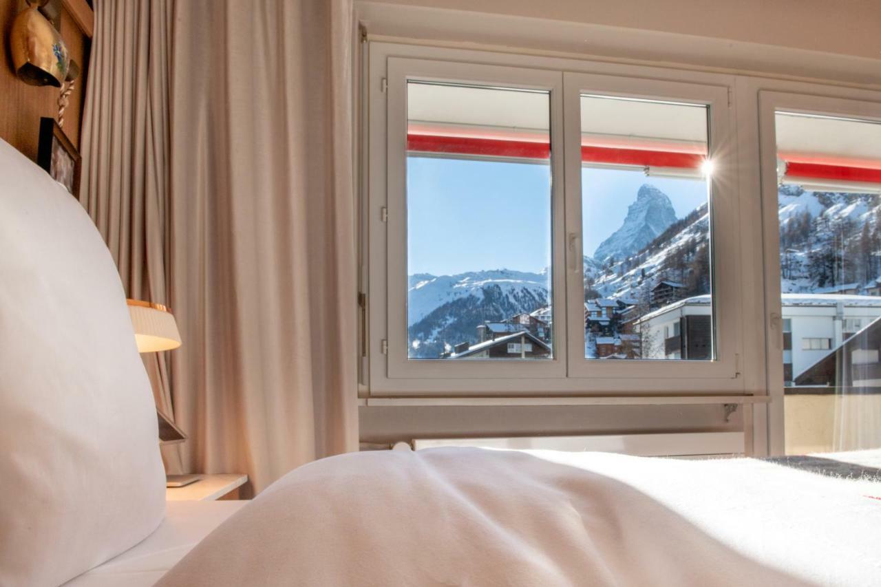 Schweizerhof - A Small Luxury Hotel Zermatt