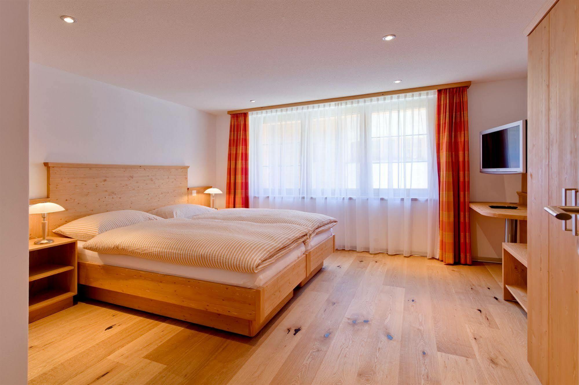 Jaegerhof Serviced Apartements *