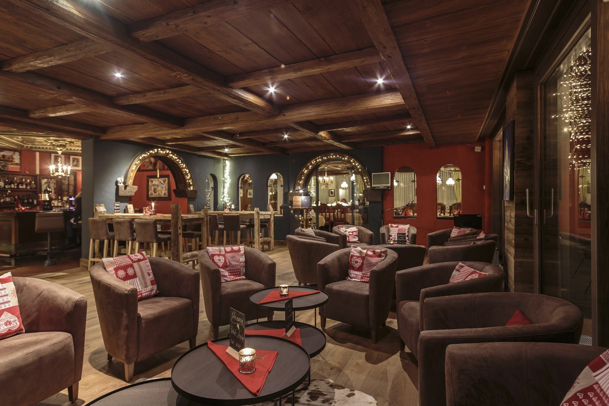 Hotel Alpen 4*