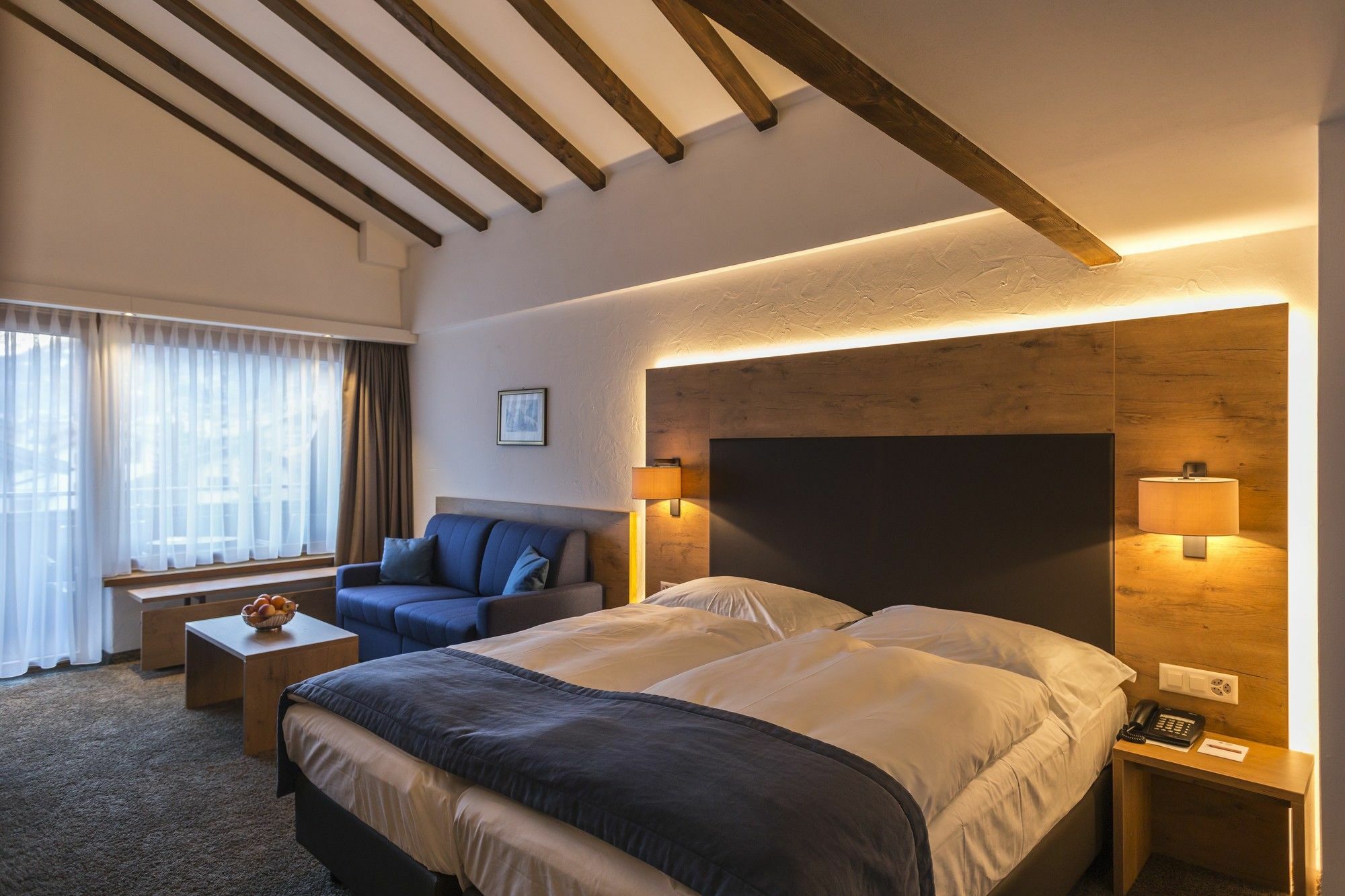 Alpen Hotel Zermatt