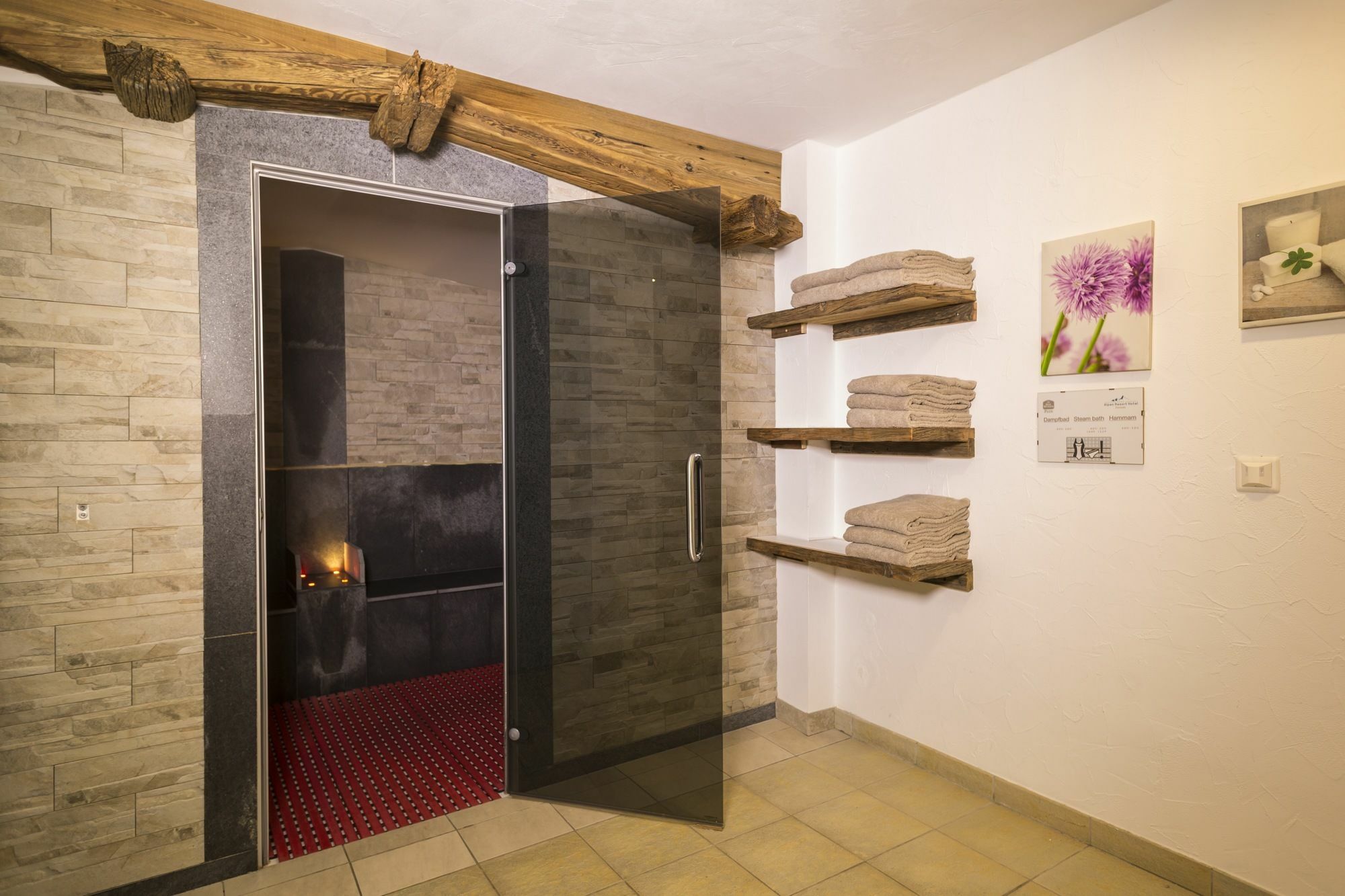 Hotel Alpen Zermatt