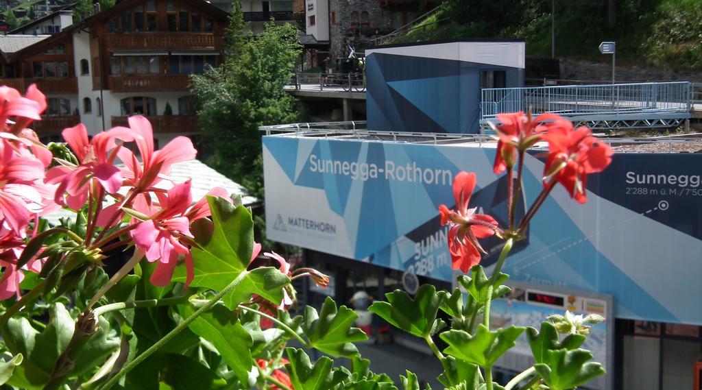 Cheminee Hotel Zermatt