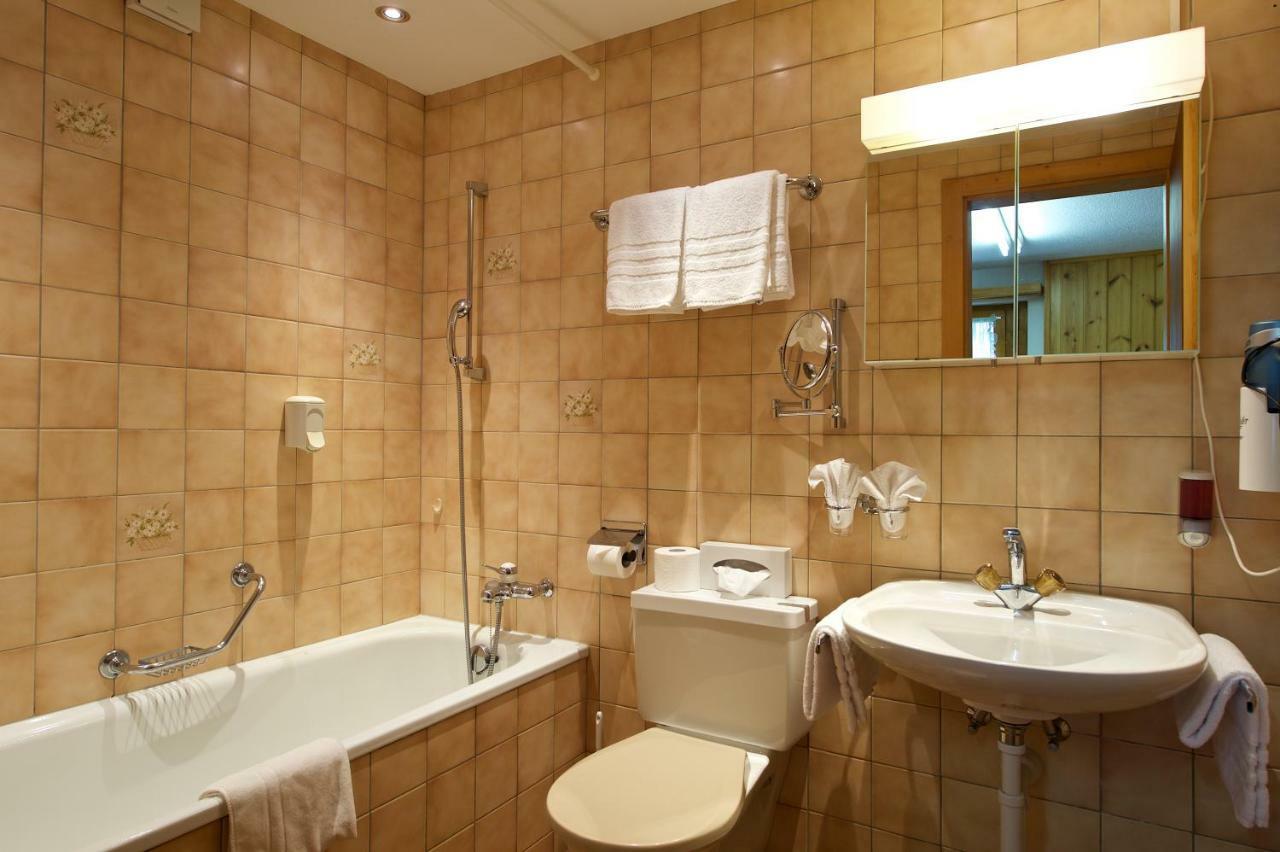 Apartamento Chalet Rofel *