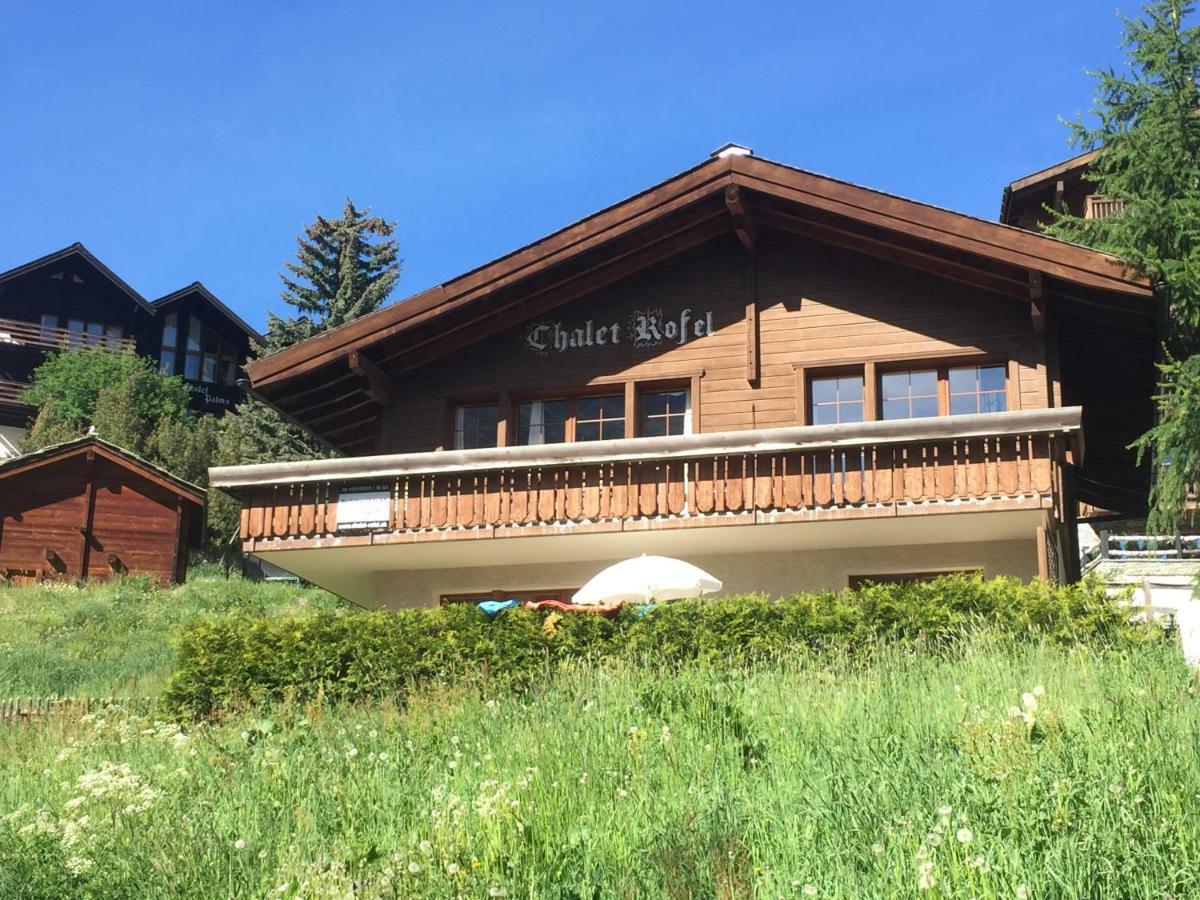 Chalet Rofel Apartamento