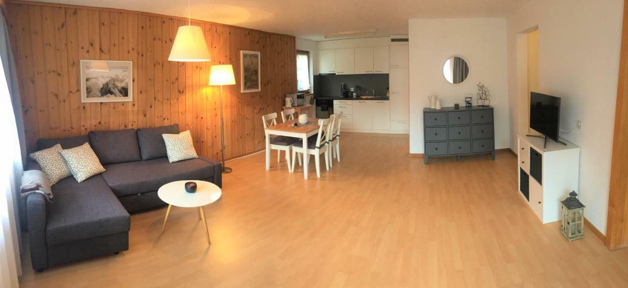 Chalet Rofel Apartamento Zermatt