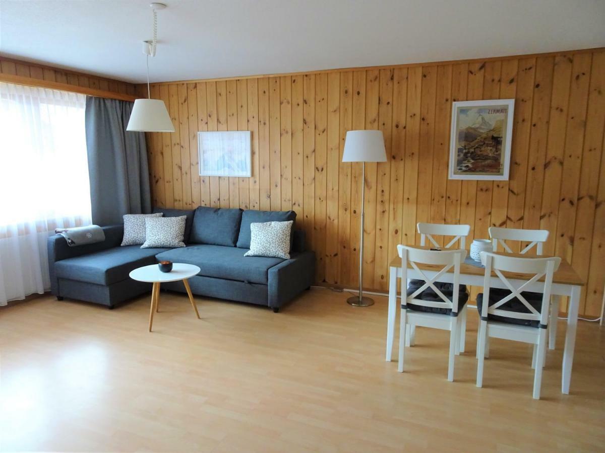 Chalet Rofel Apartamento Zermatt