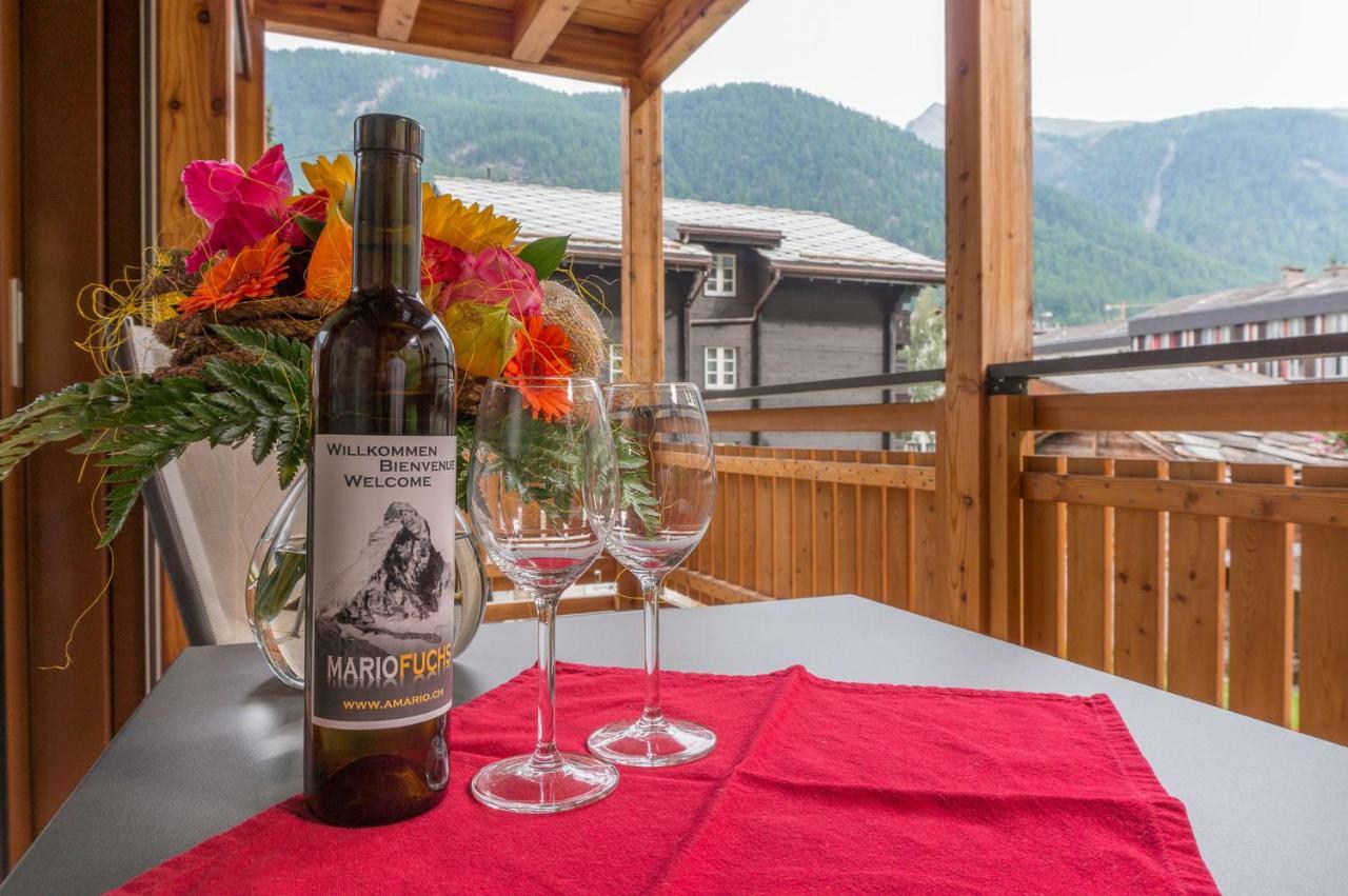Apartment Meric Zermatt