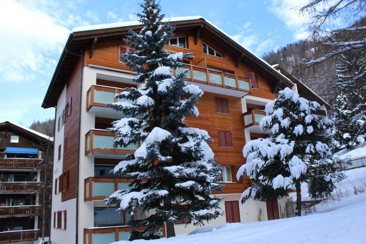 Haus Les Melezes C * Zermatt