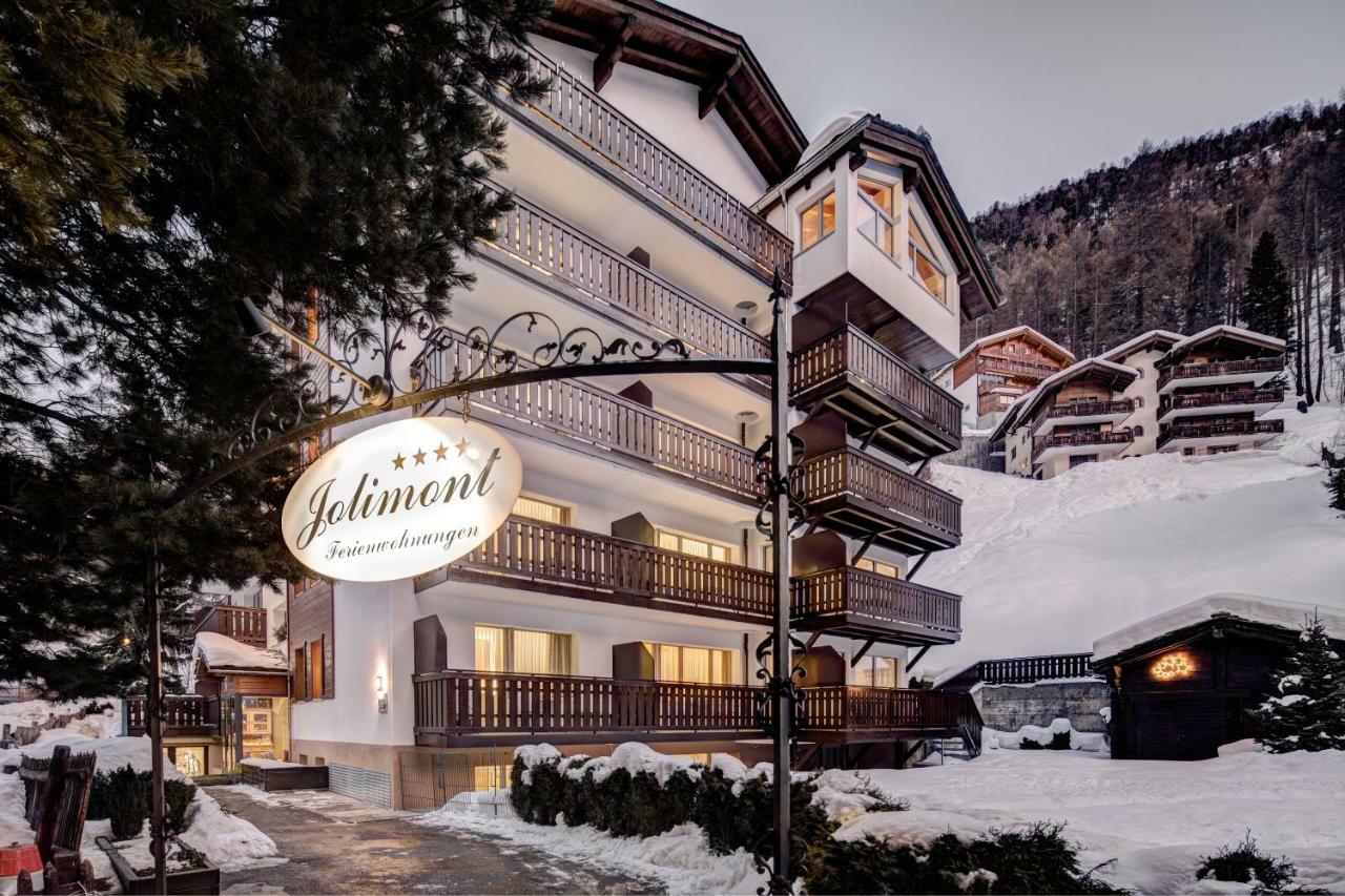 Apartment Jolimont Zermatt