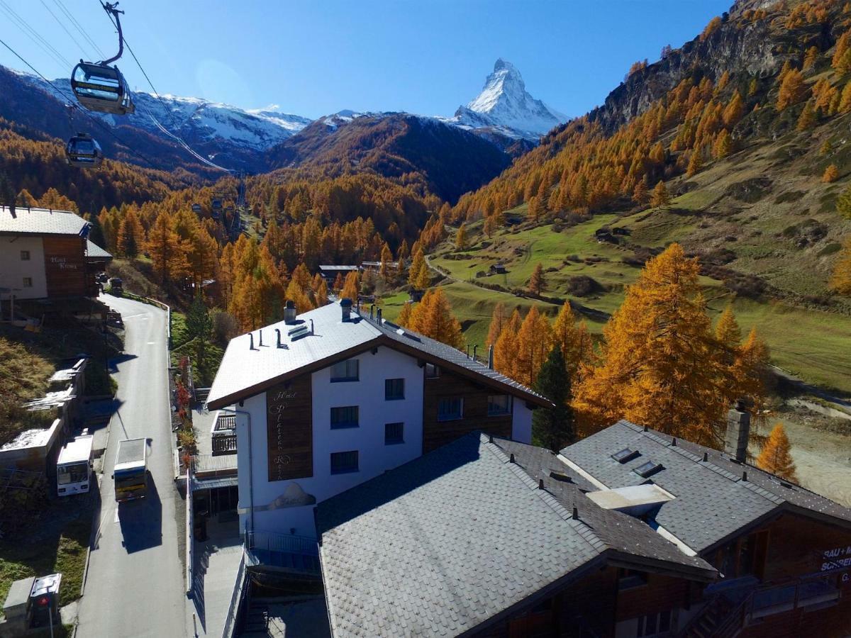 Plateau Rosa Hotel