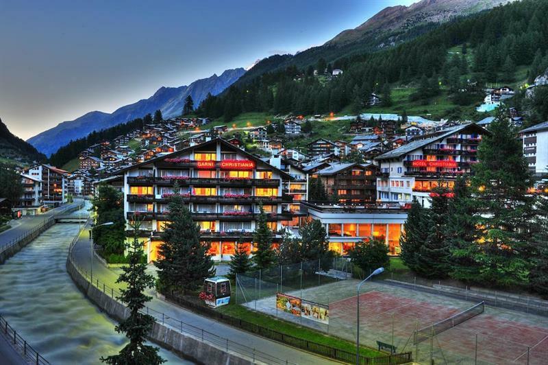 The Christiania Mountain & Hotel