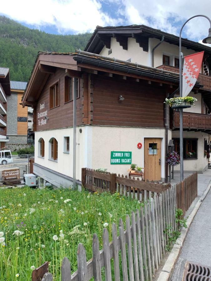 Mazot Zermatt Hotel 3*