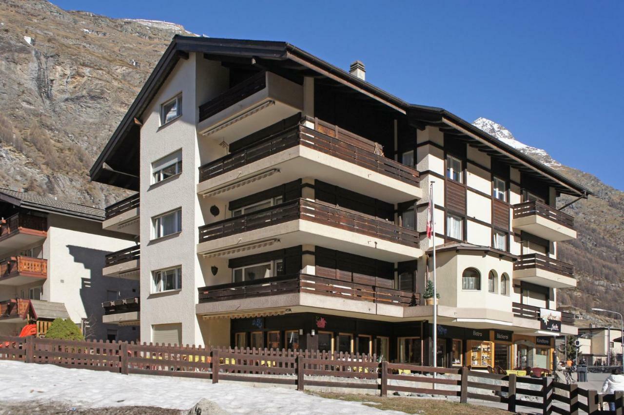 Apartment Mistral Zermatt