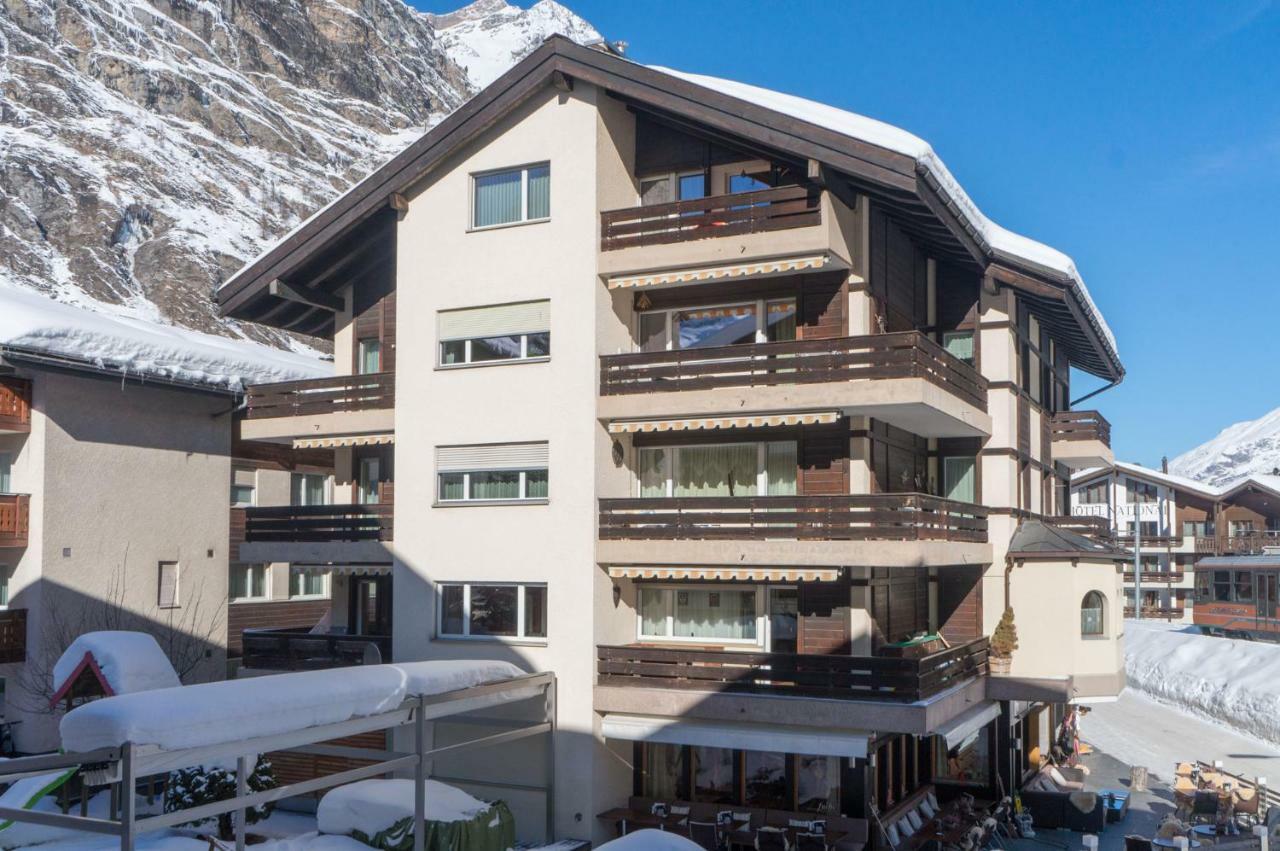 Mistral * Zermatt