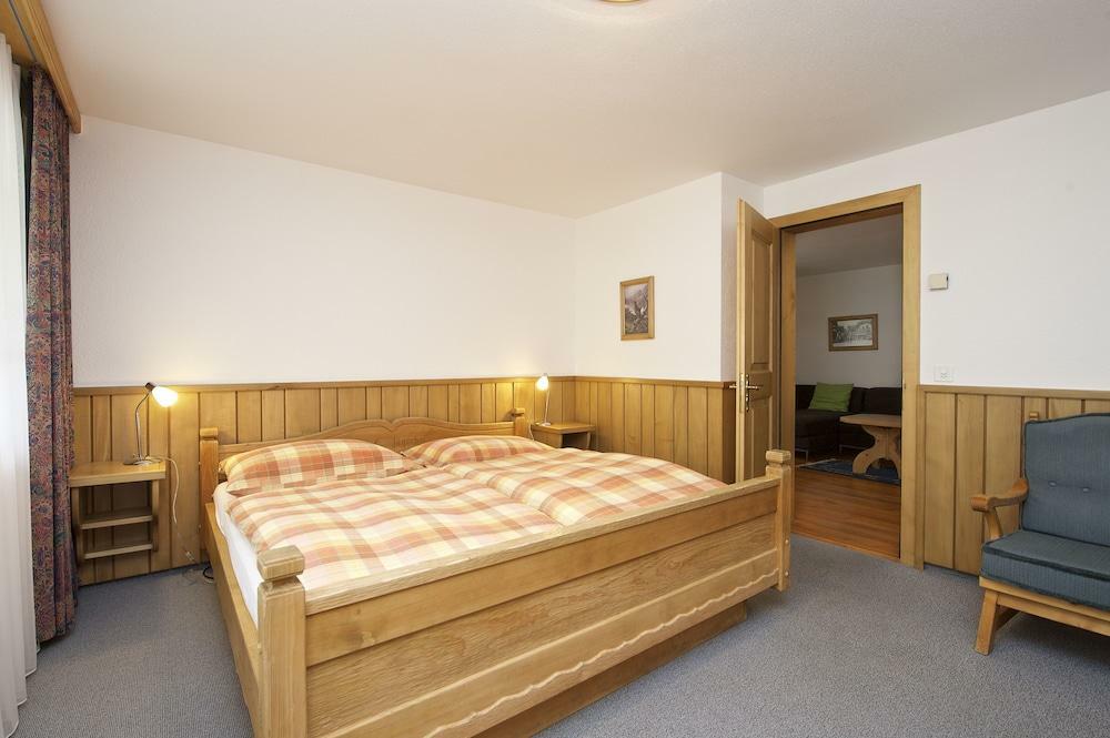Jaegerhof Serviced Apartements * Zermatt