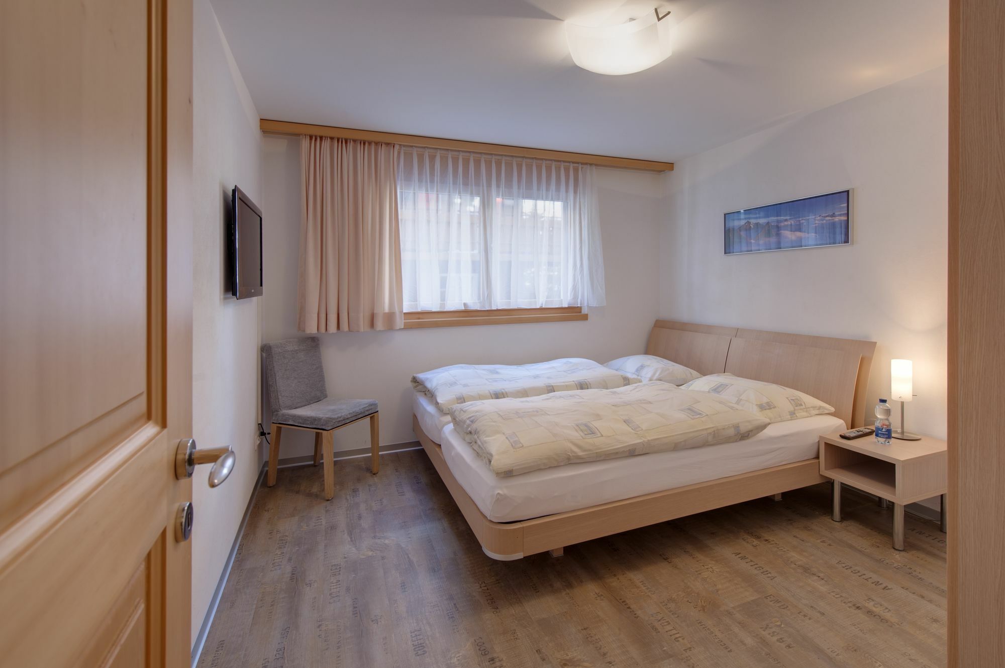 Apartamento Haus Welcome