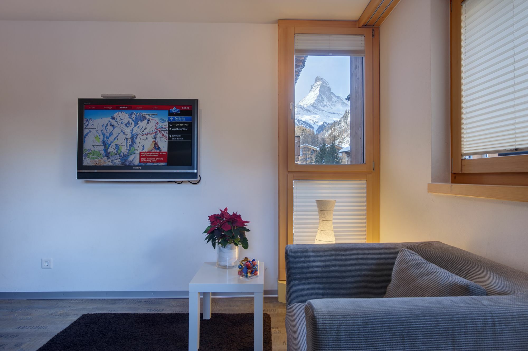 Haus Welcome Apartamento Zermatt