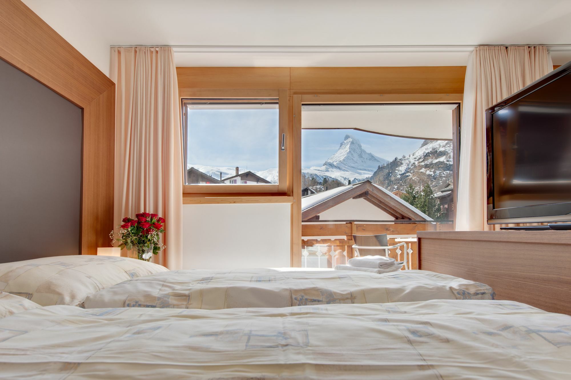 Haus Welcome Apartamento Zermatt