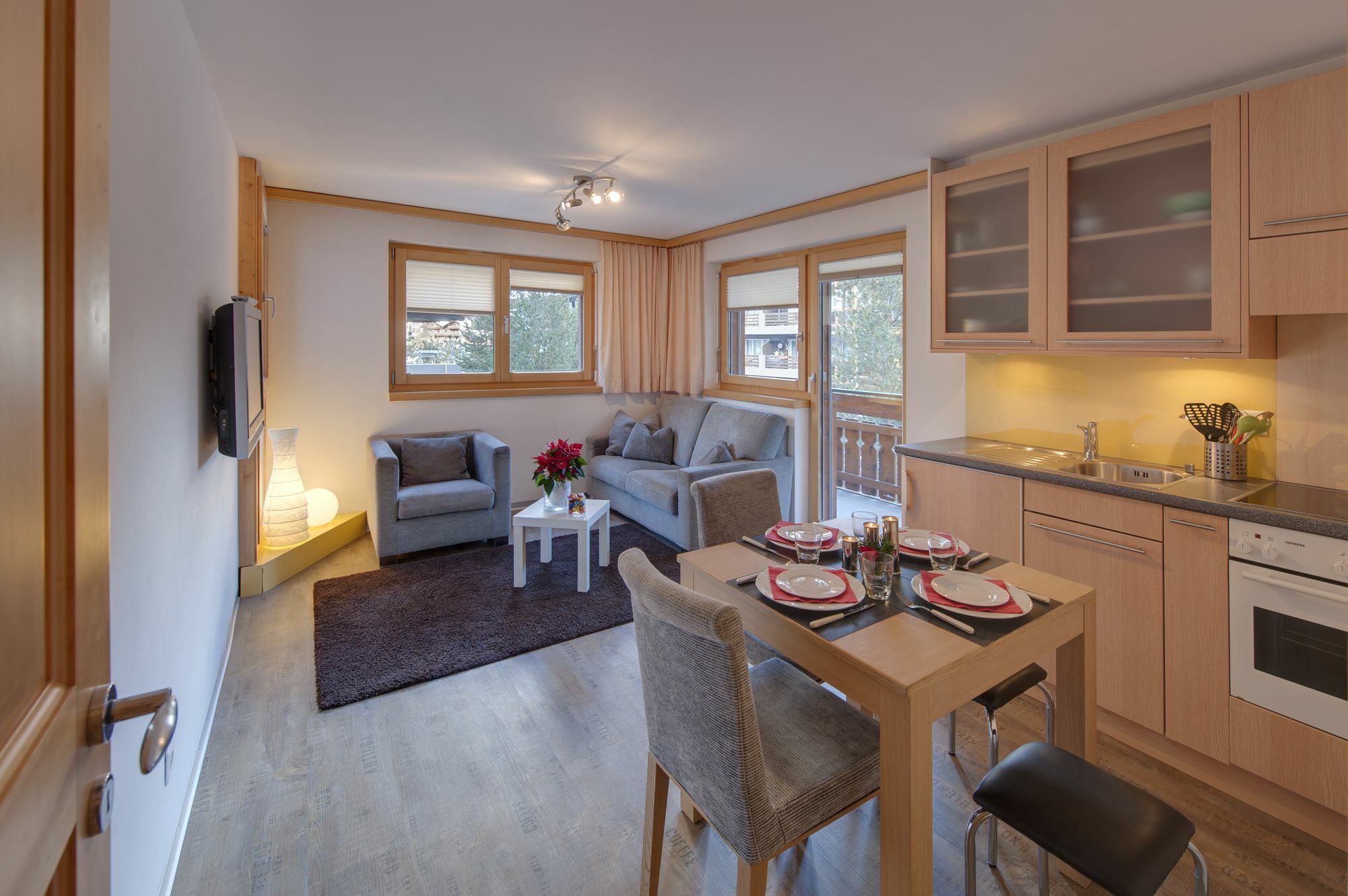 Apartamento Haus Welcome Zermatt