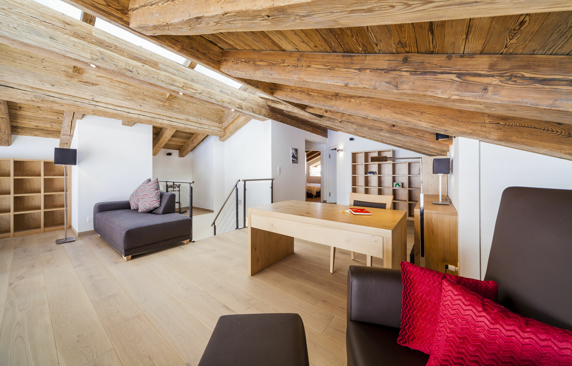 Matthiol Serviced Apartment Zermatt