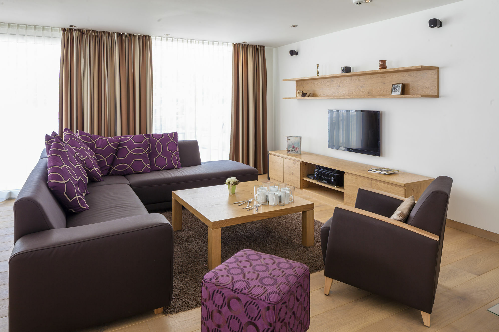 Apartment Matthiol Serviced Zermatt