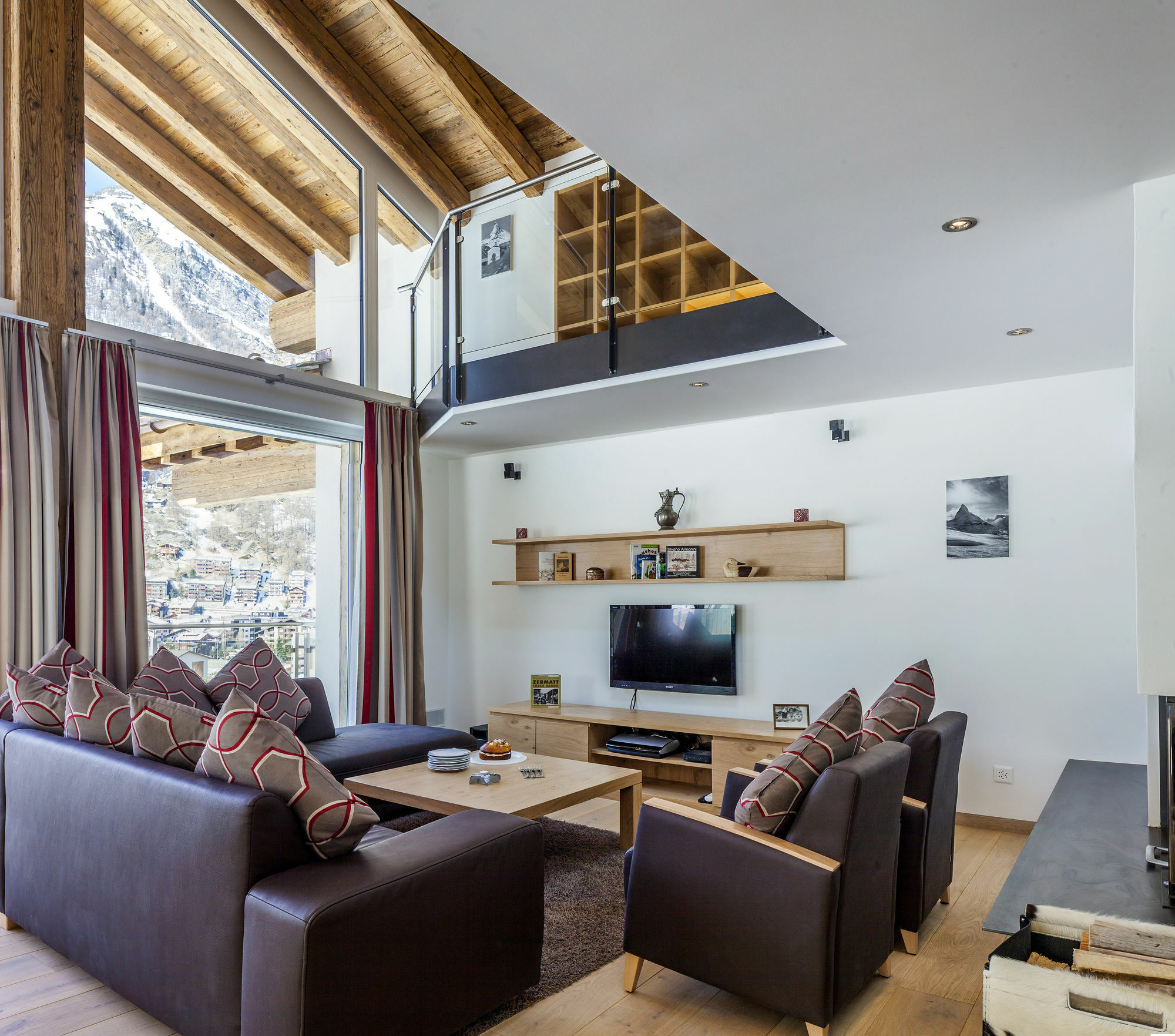 Matthiol Serviced Apartment Zermatt