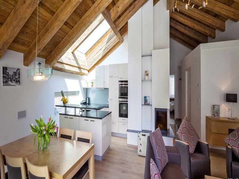 Apartment Matthiol Serviced Zermatt
