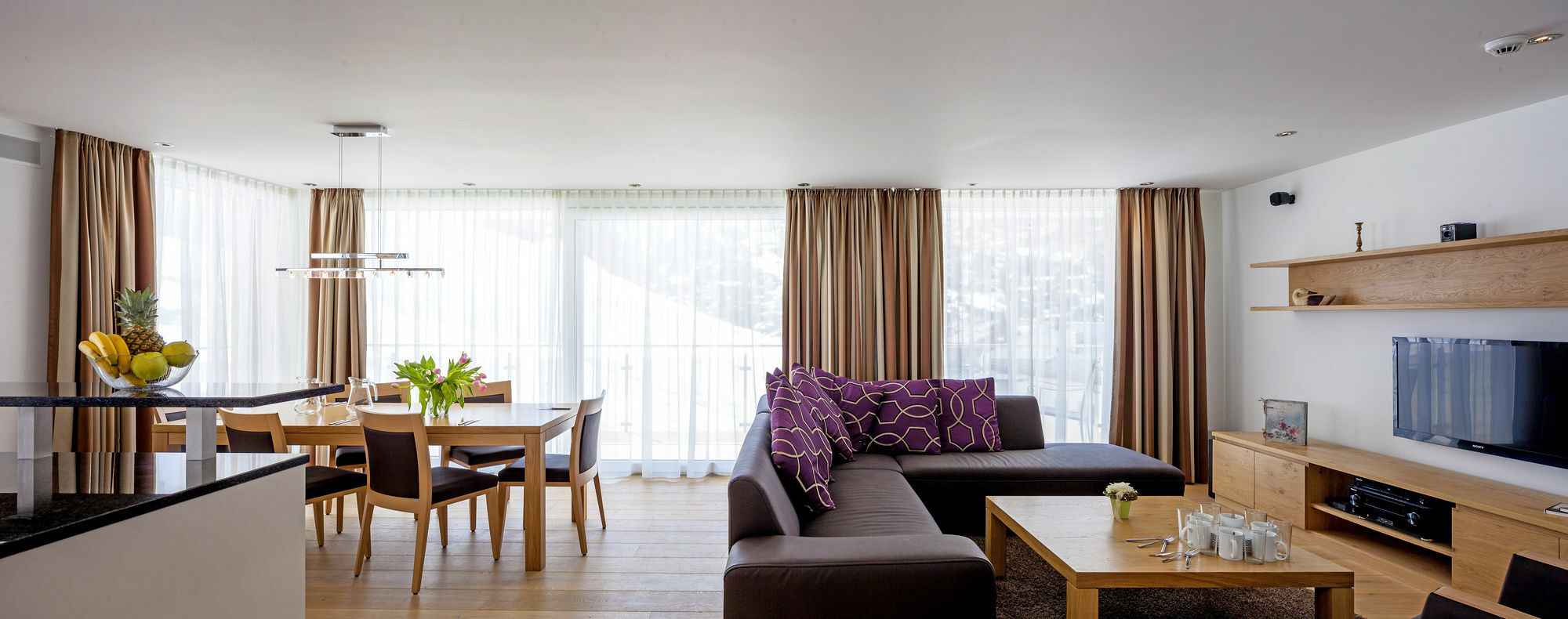 Apartment Matthiol Serviced *
