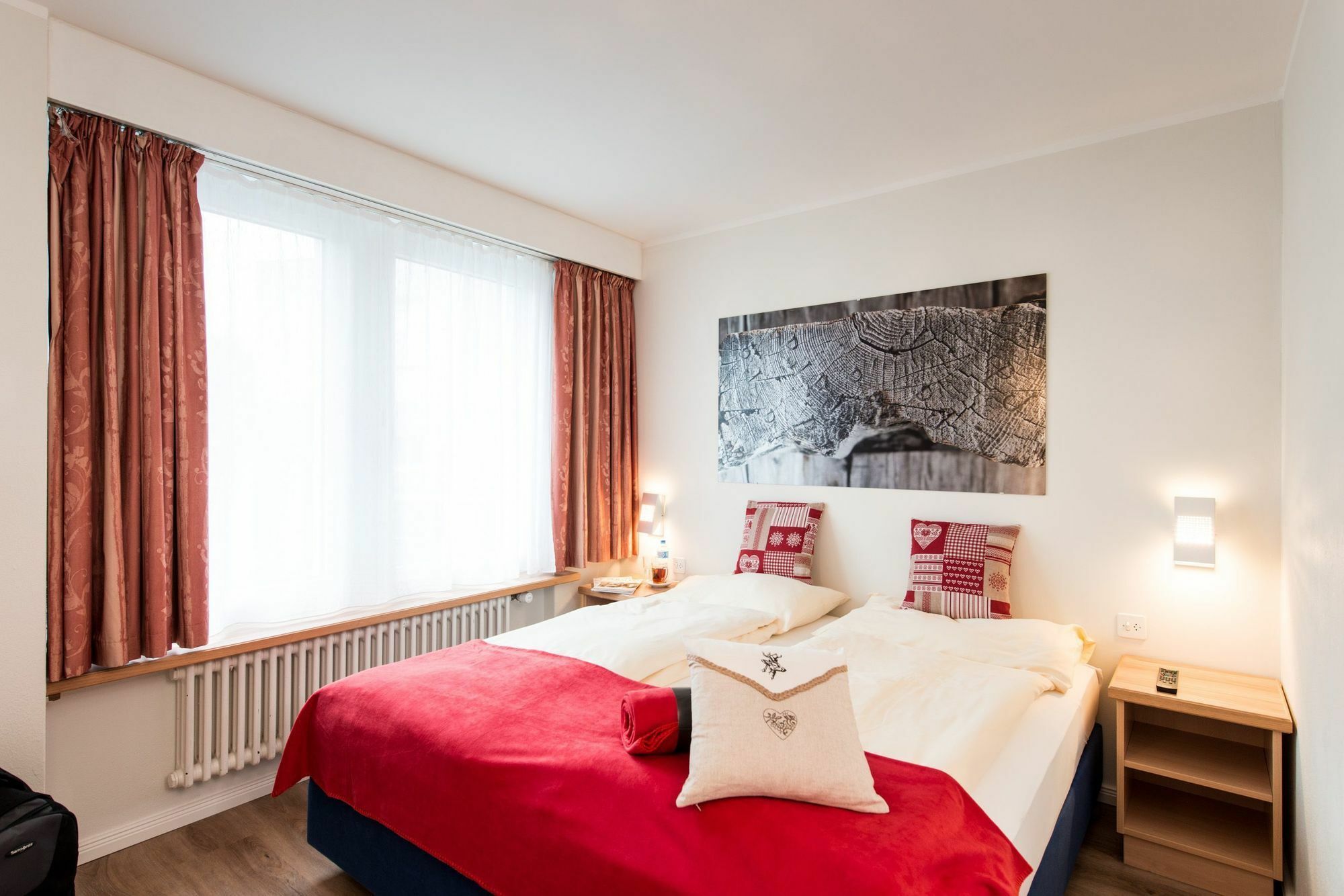 Le Petit Charme-inn 2* Zermatt