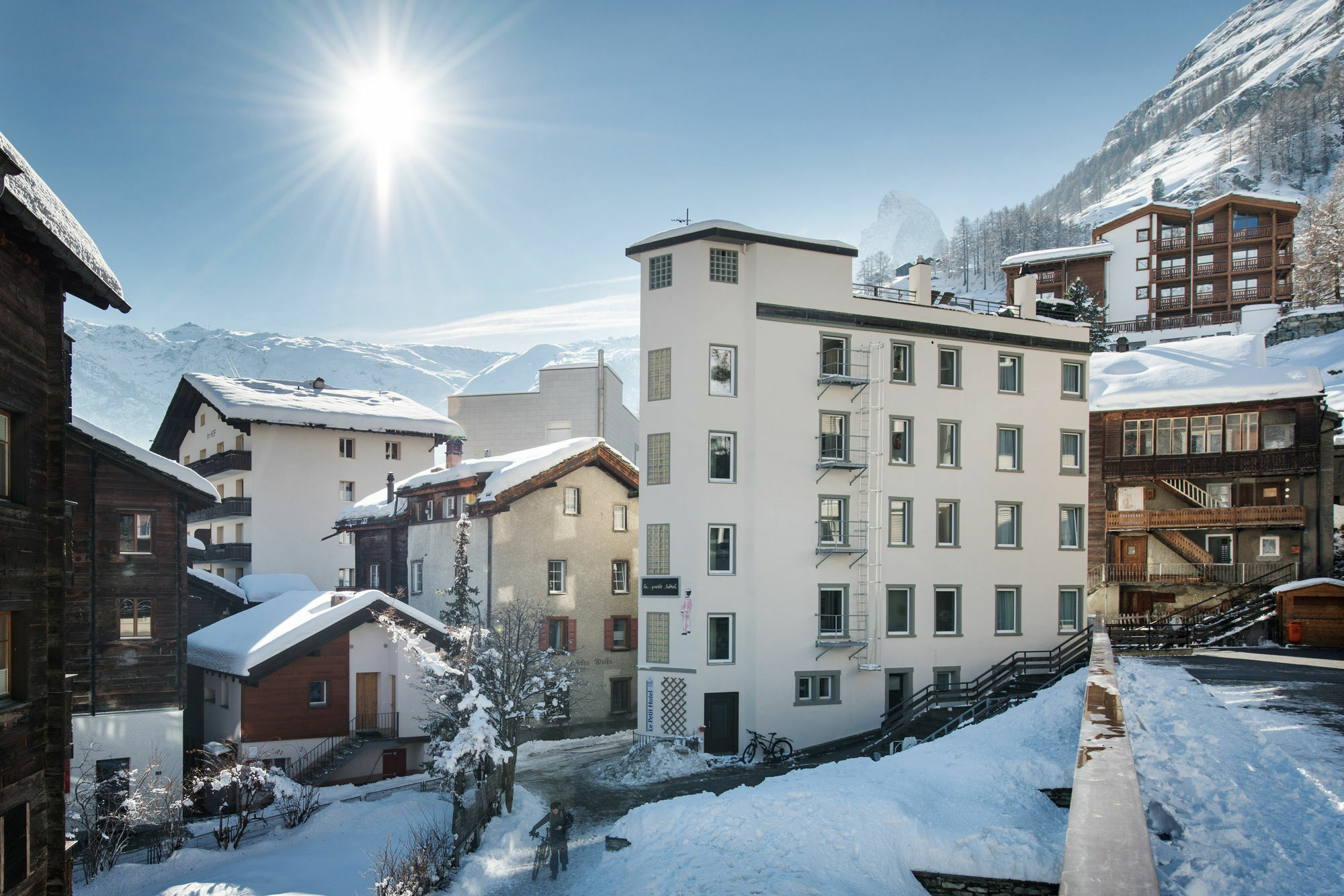 Le Petit Charme-inn 2* Zermatt