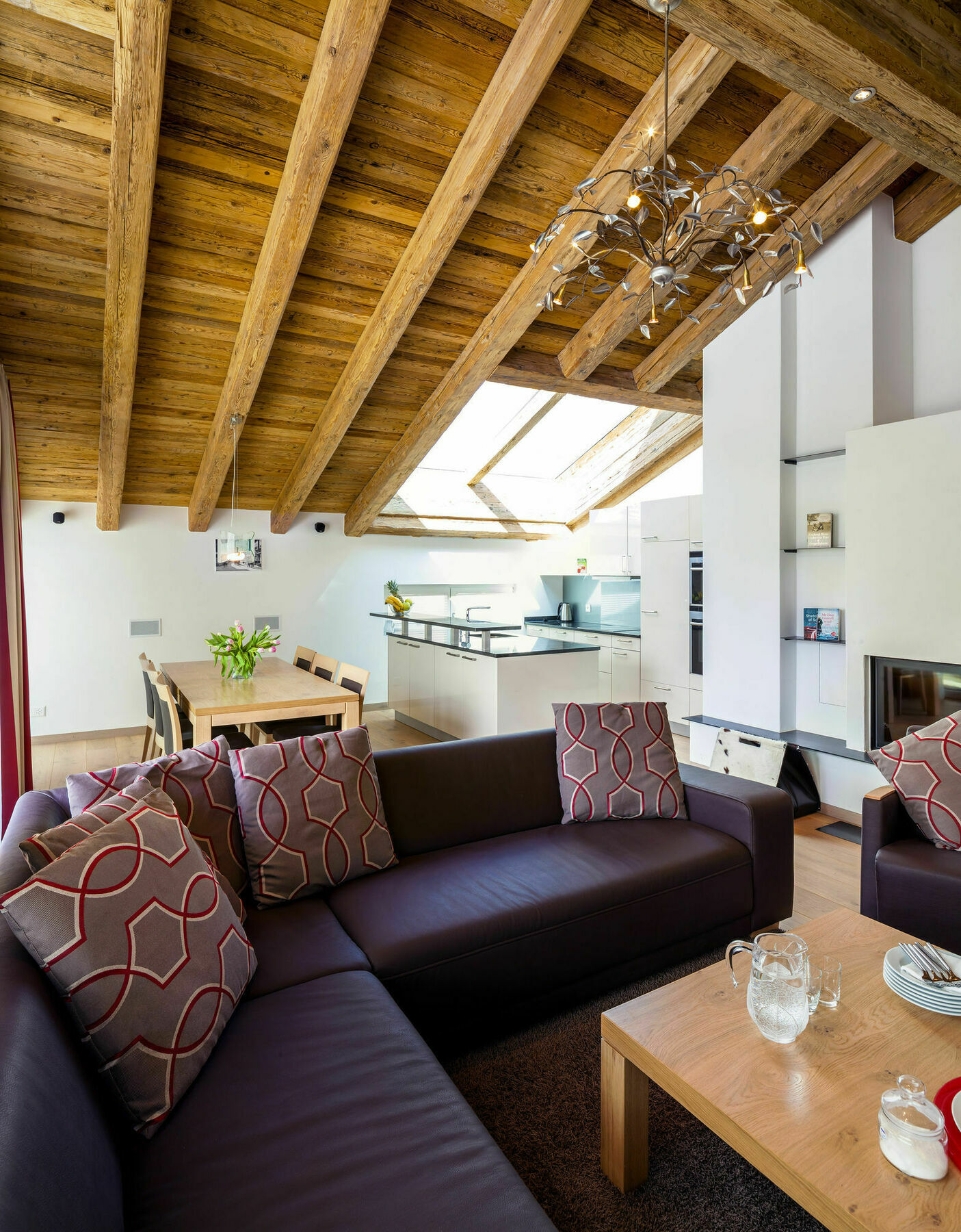 Apartment Matthiol Serviced *