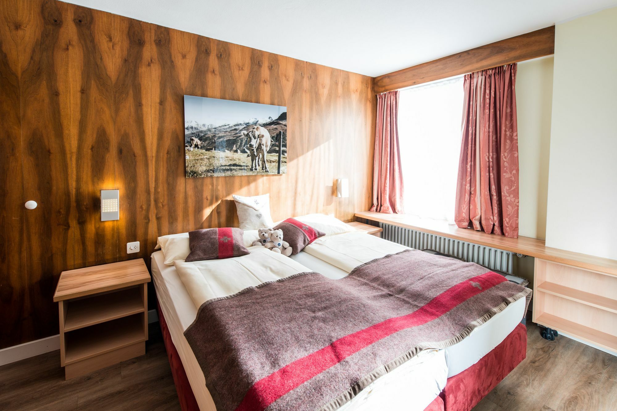 Le Petit Charme-inn Hotel Zermatt