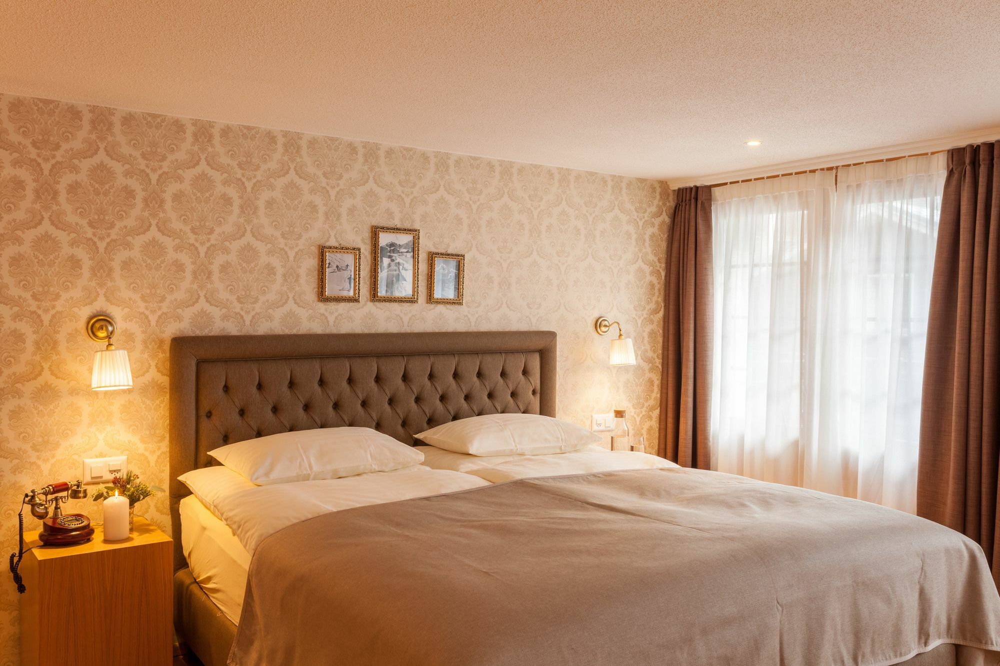 Walliserhof 3*