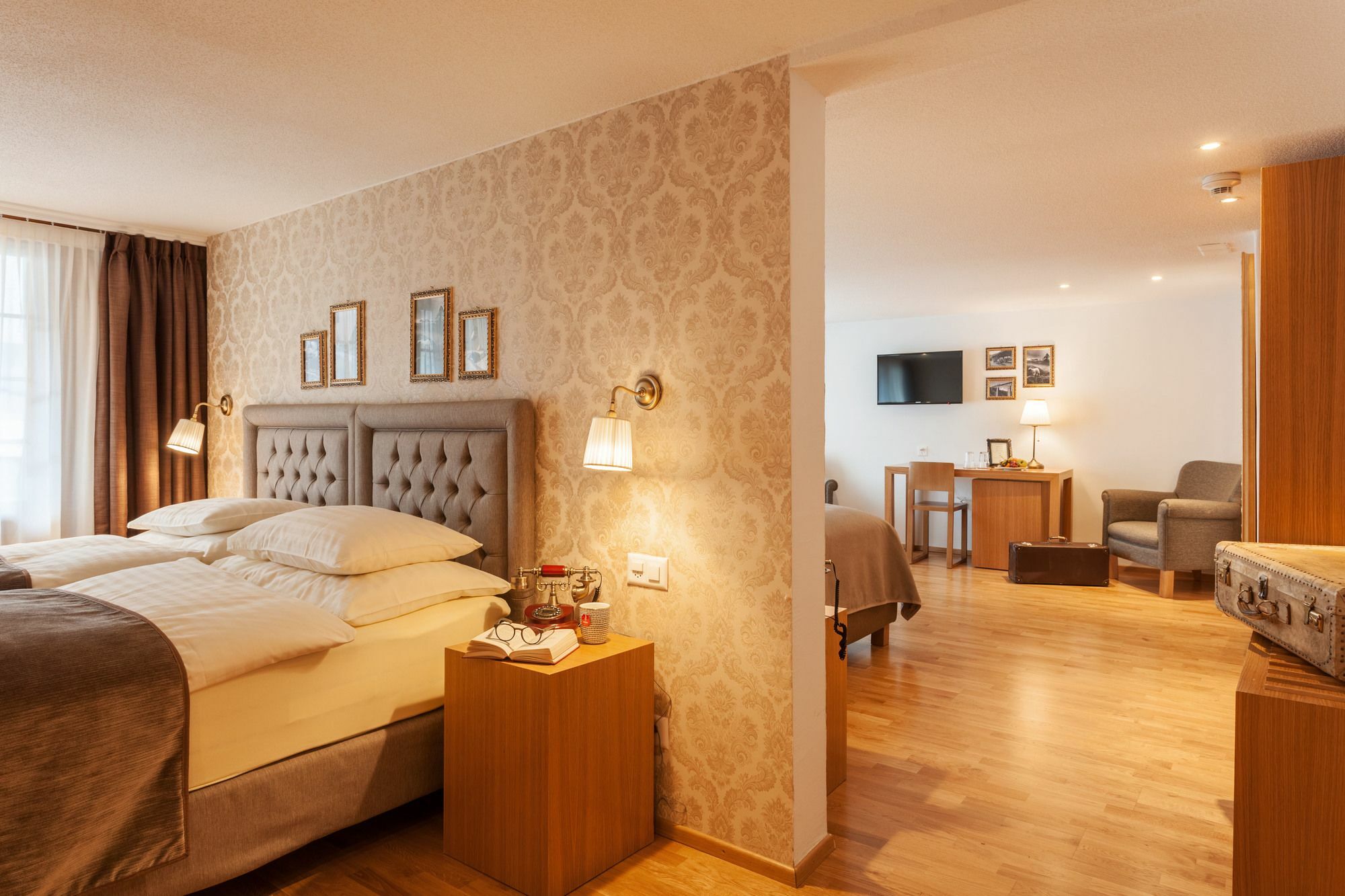 Walliserhof Hotel
