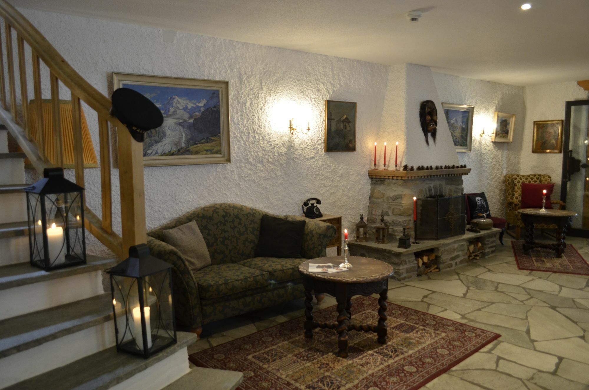Walliserhof 3*