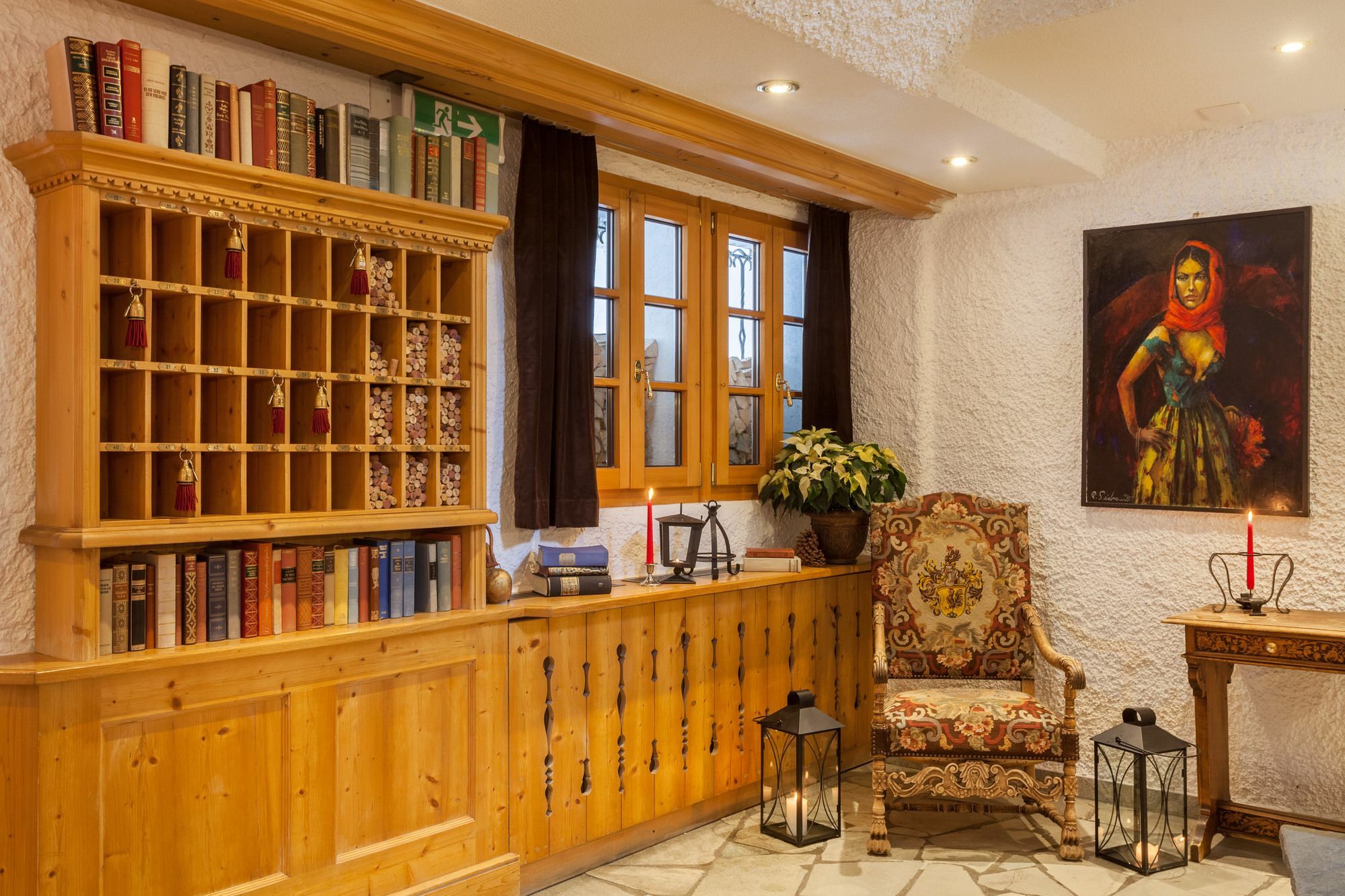 Walliserhof Hotel