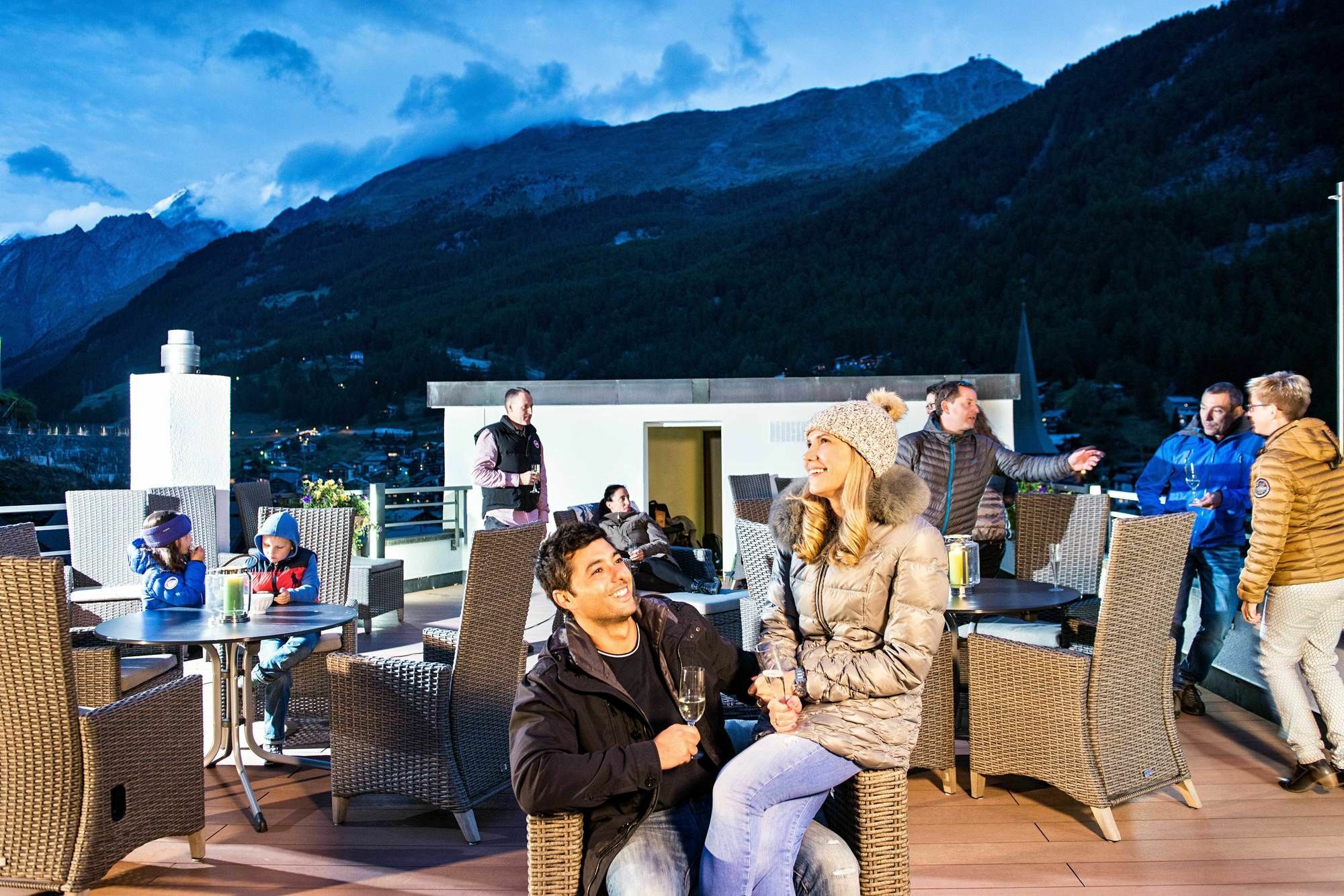 Le Petit Charme-inn Zermatt