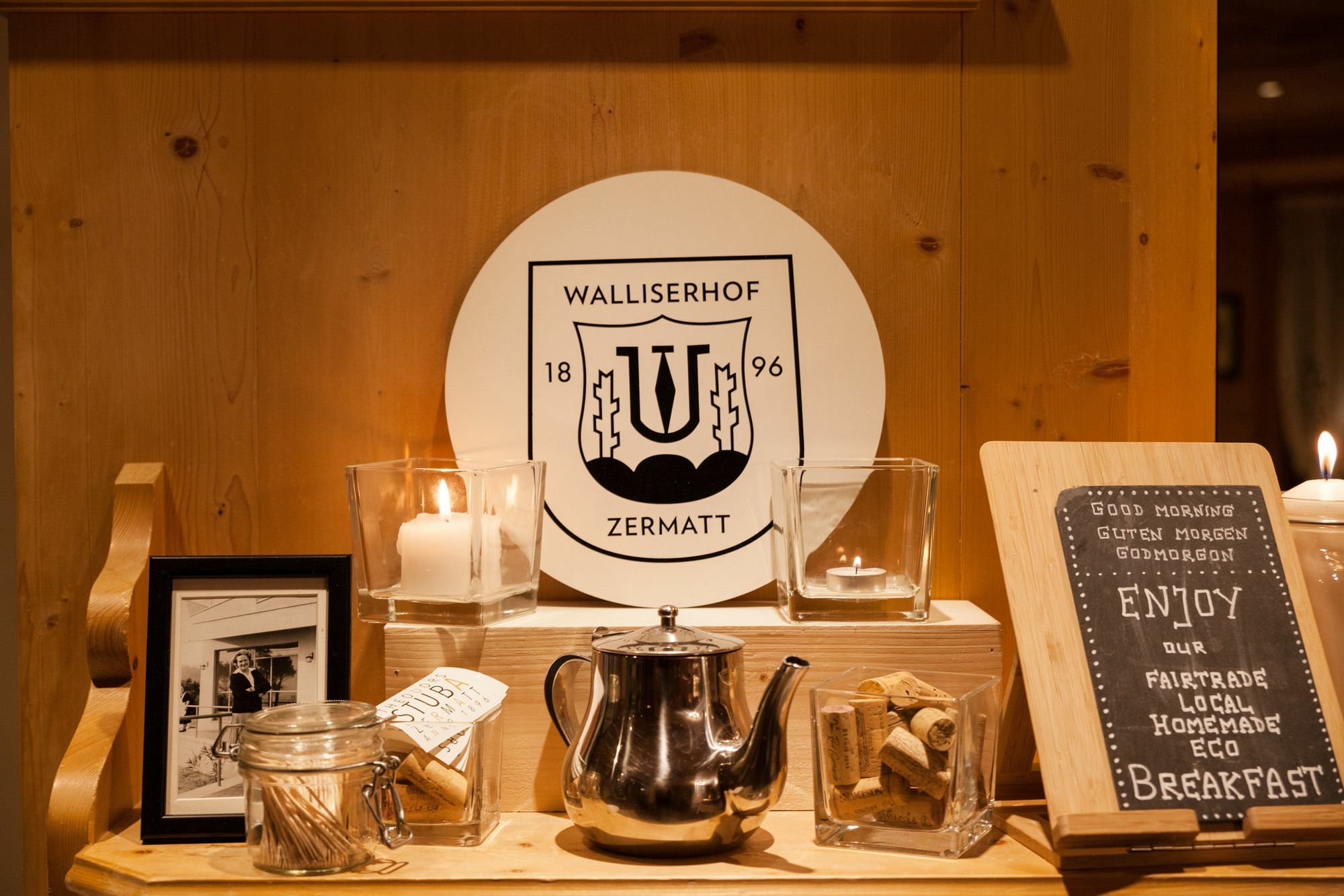 Hotel Walliserhof 3*