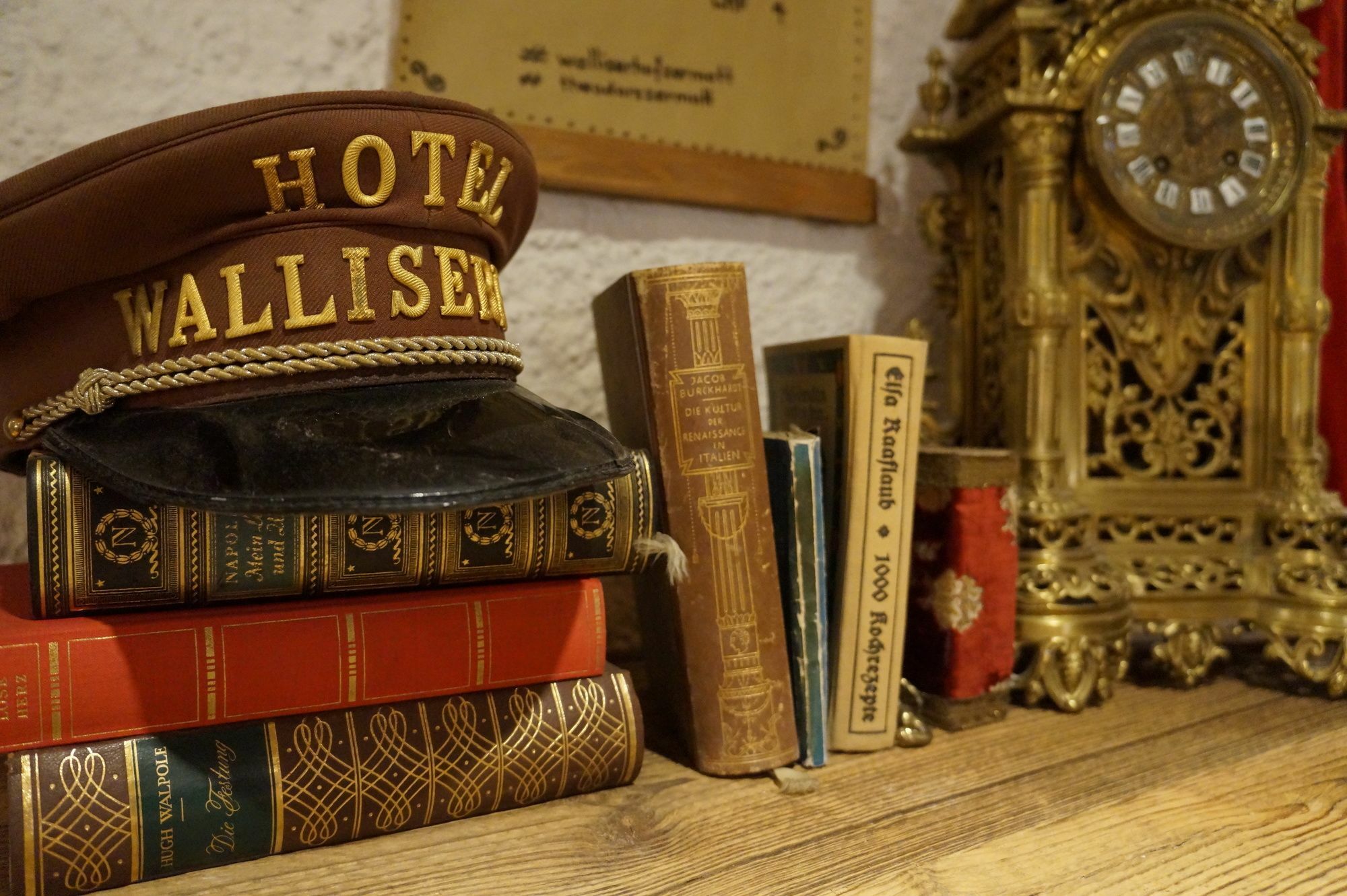 Walliserhof Hotel 3*