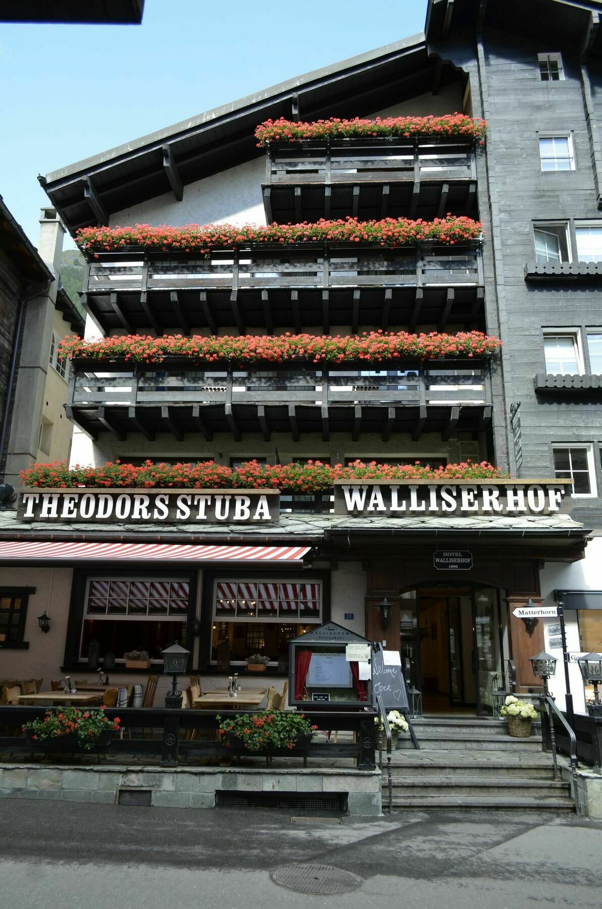 Walliserhof 3*